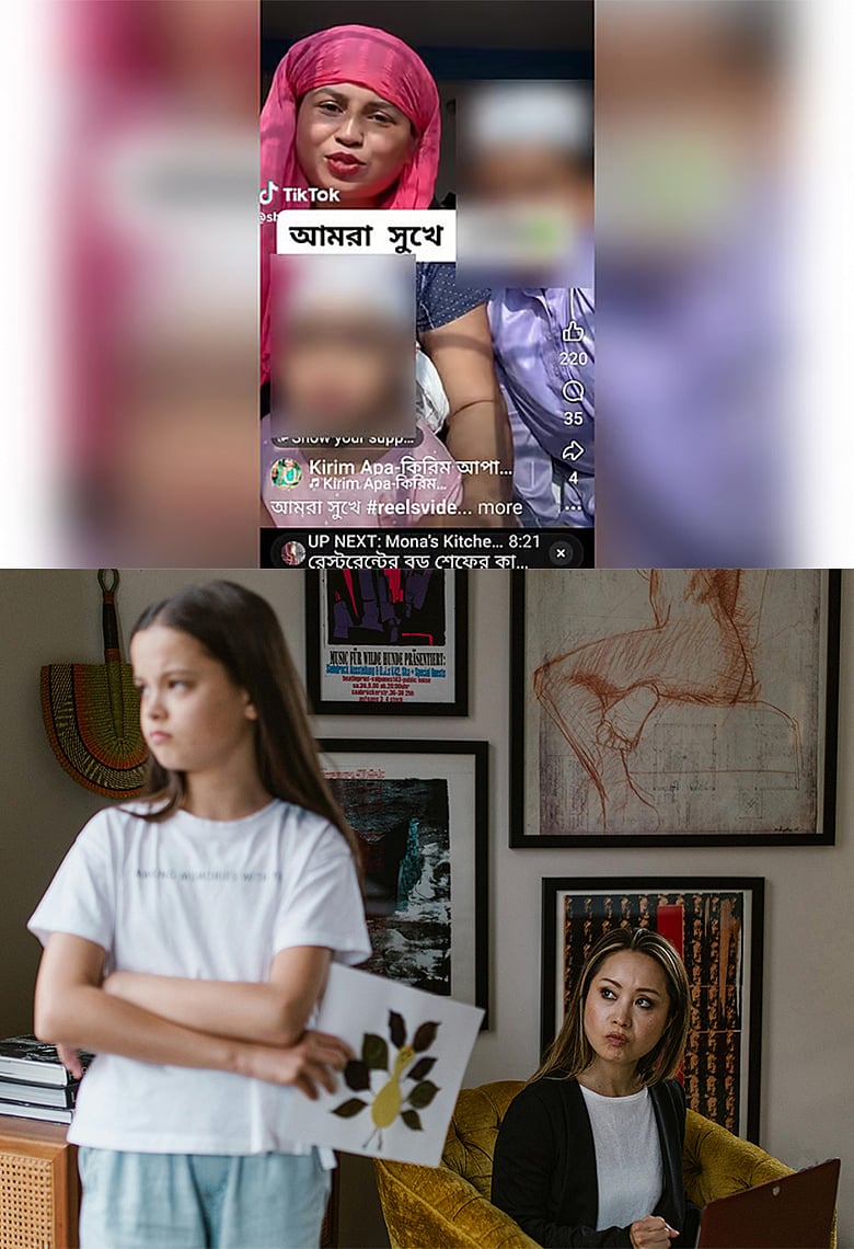 ক্রিম আপাকে নিয়ে তোলপাড়, ৭টি লক্ষণ দেখে ভাবুন তো আপনি নিজেই টক্সিক প্যারেন্ট কিনা