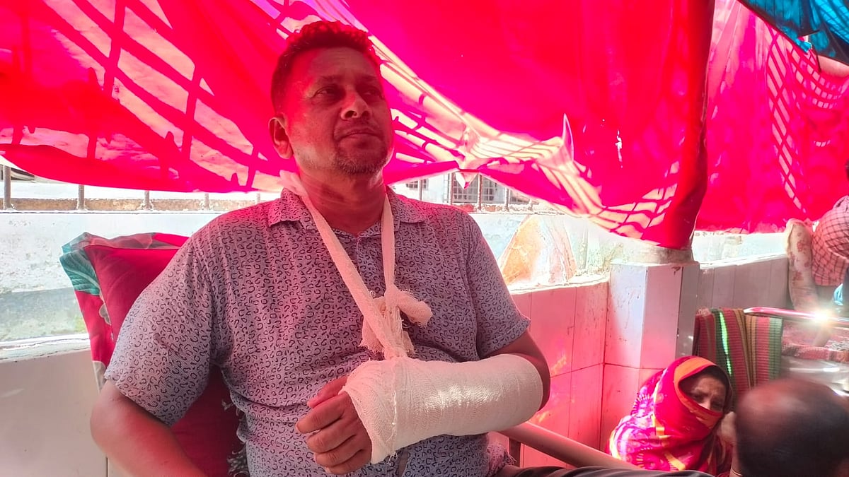  ছবি: প্রথম আলো