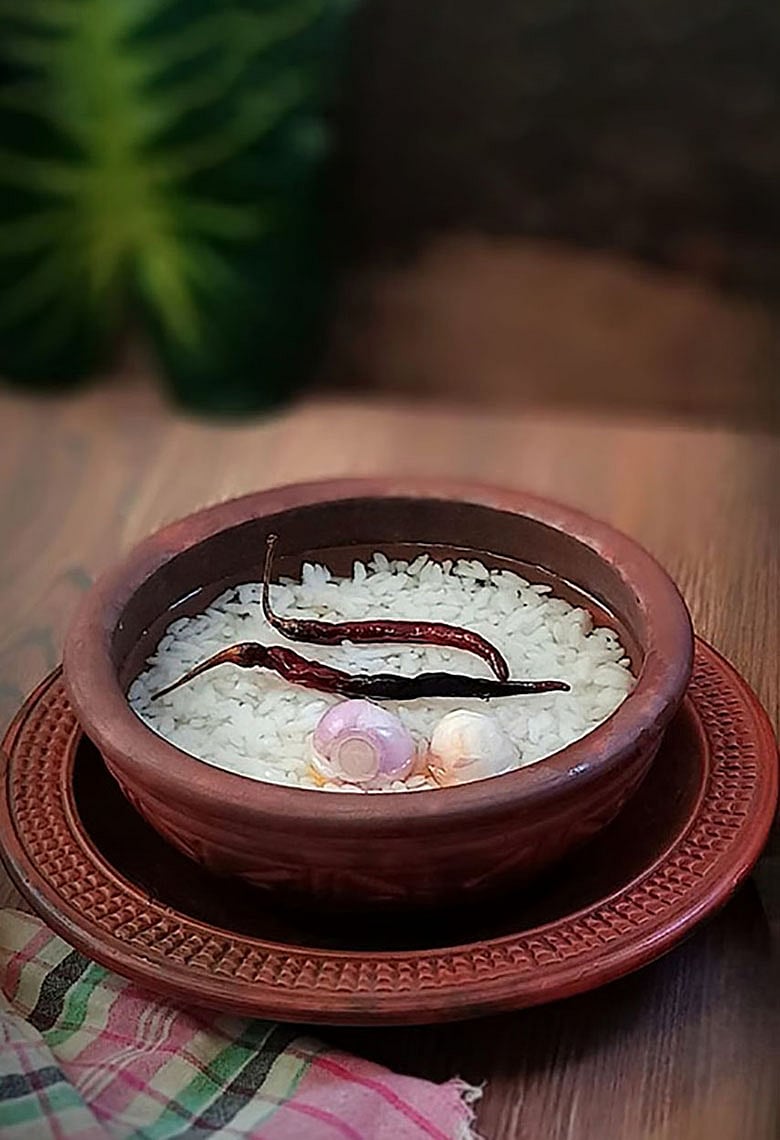 জেনে নিন প্রোবায়োটিকের দারুণ উৎস পান্তাভাতের ভালো–মন্দ