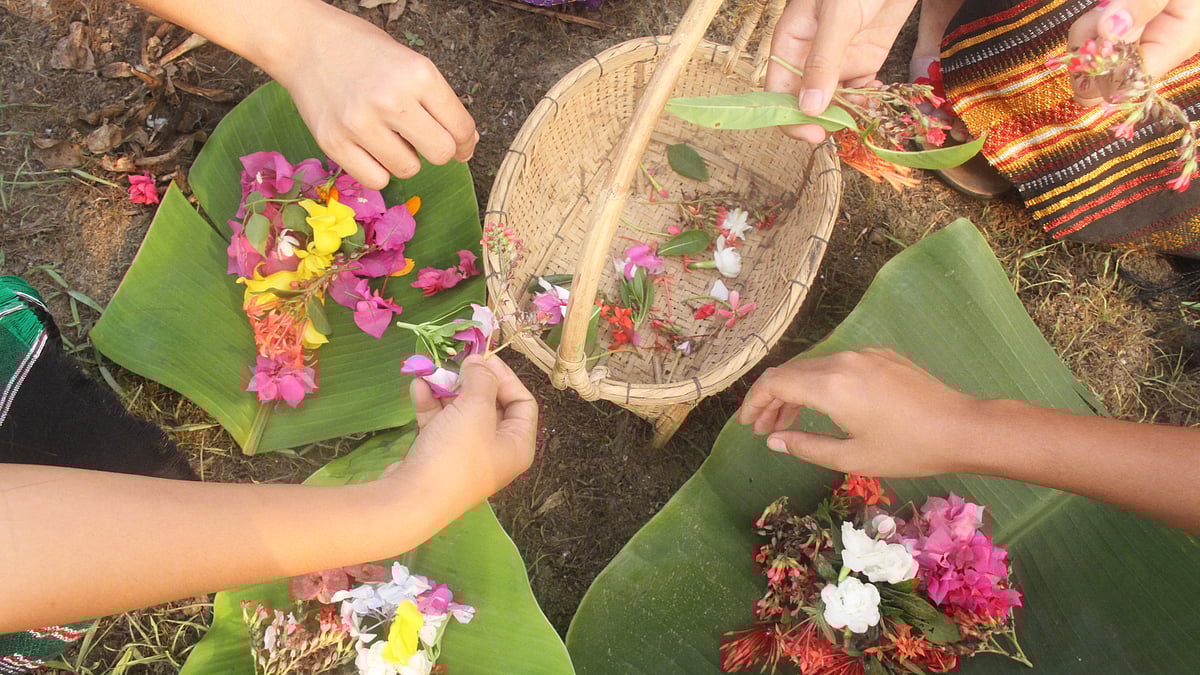 ছবি: সুপ্রিয় চাকমা