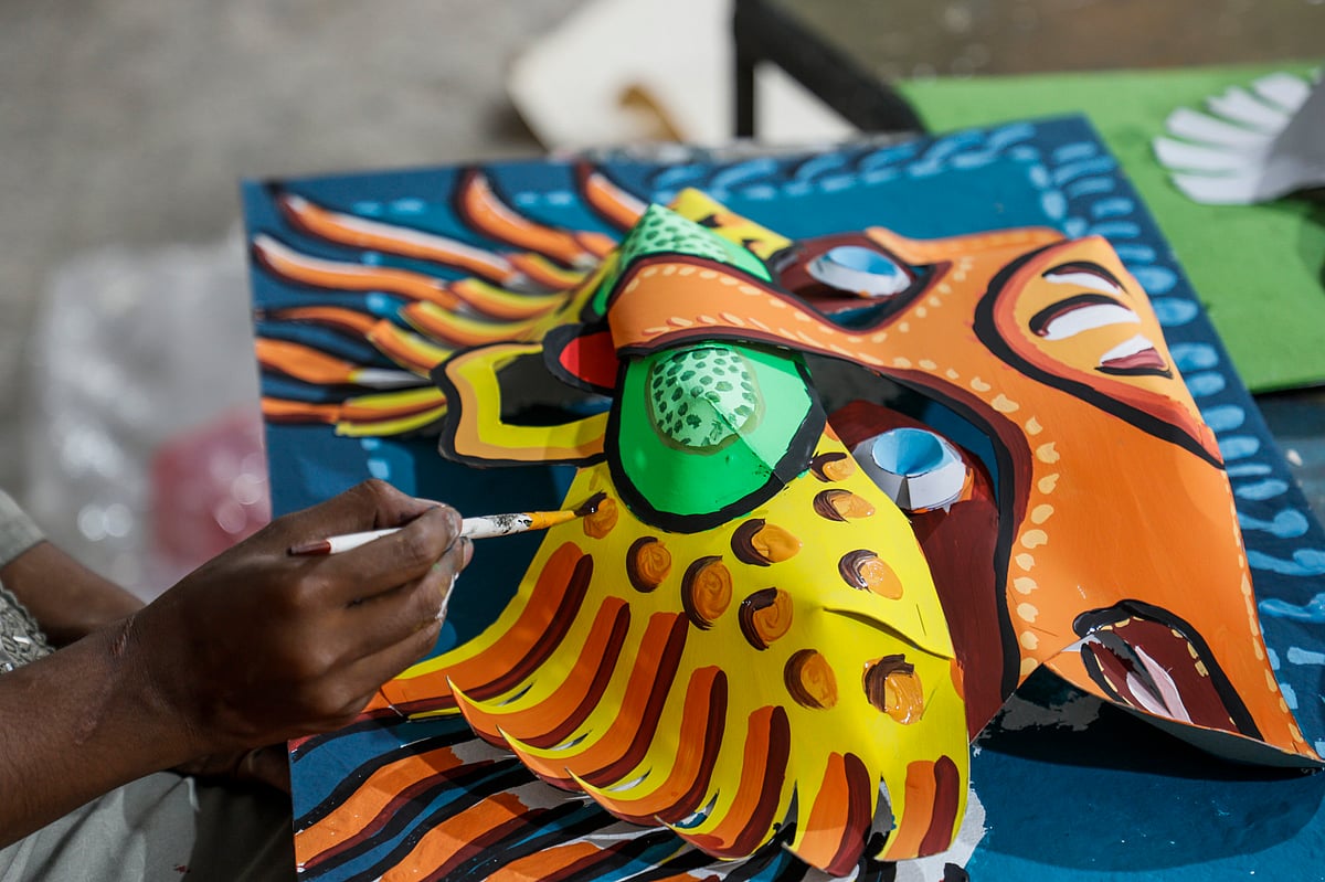 ছবি: সৌরভ দাশ 