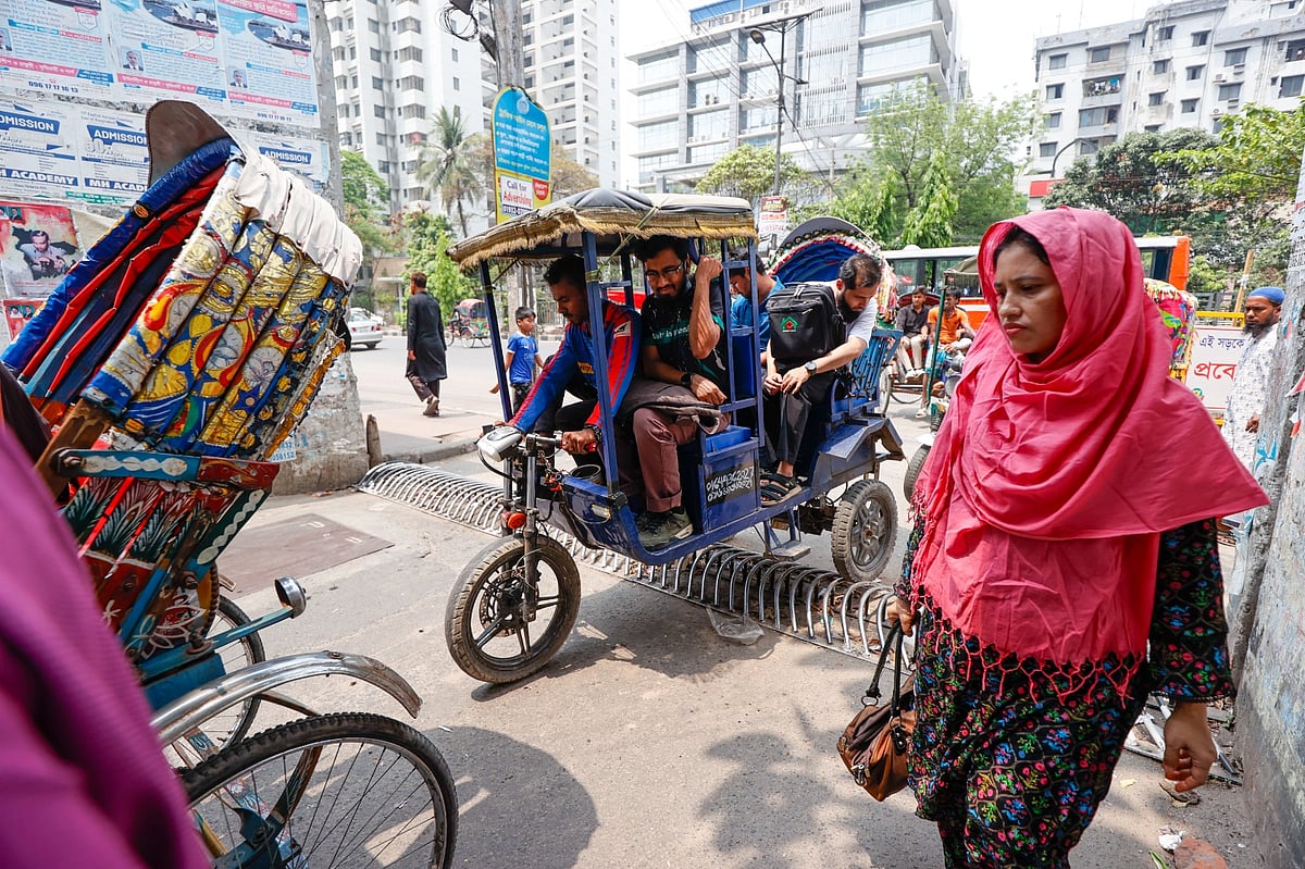 ছবি: তানভীর আহাম্মেদ