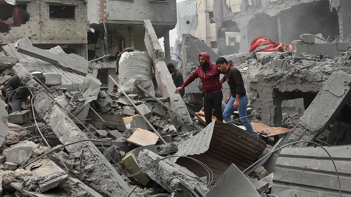 ‘বাংলাদেশি বন্ধুদের নিয়ে একদিন মুক্ত-স্বাধীন ফিলিস্তিনের পতাকা ওড়াব’