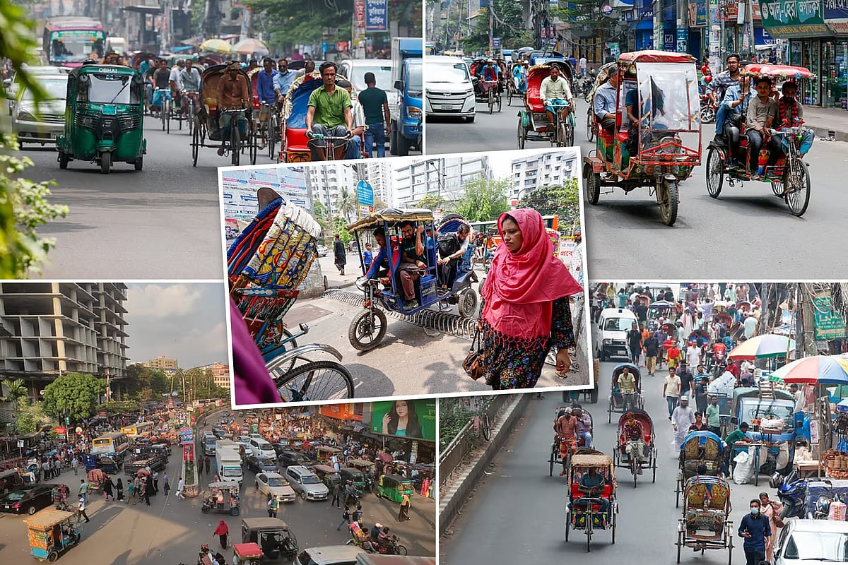 ব্যাটারিচালিত অটোরিকশা: ঢাকা শহরের নতুন দুঃস্বপ্ন