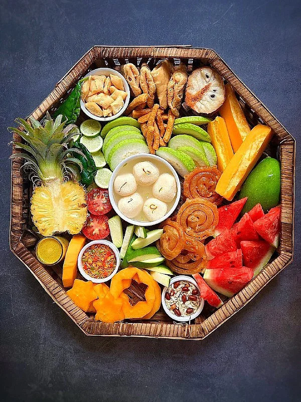 এ যেন রূপসী বাংলার রূপ