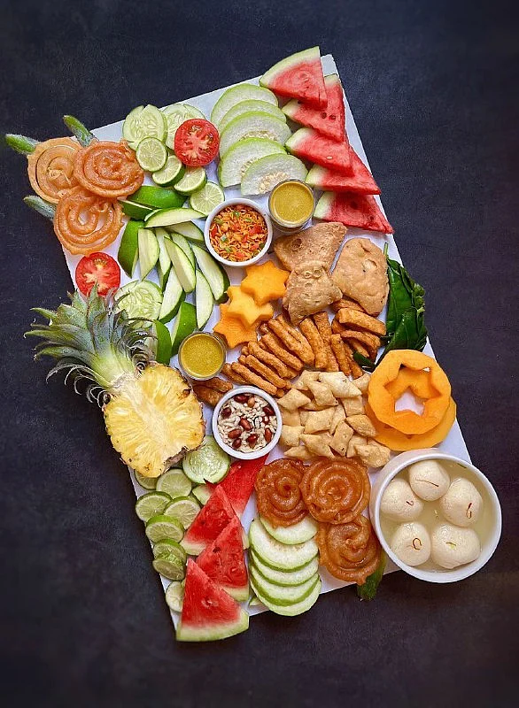 উপকরণে বৈচিত্র্য