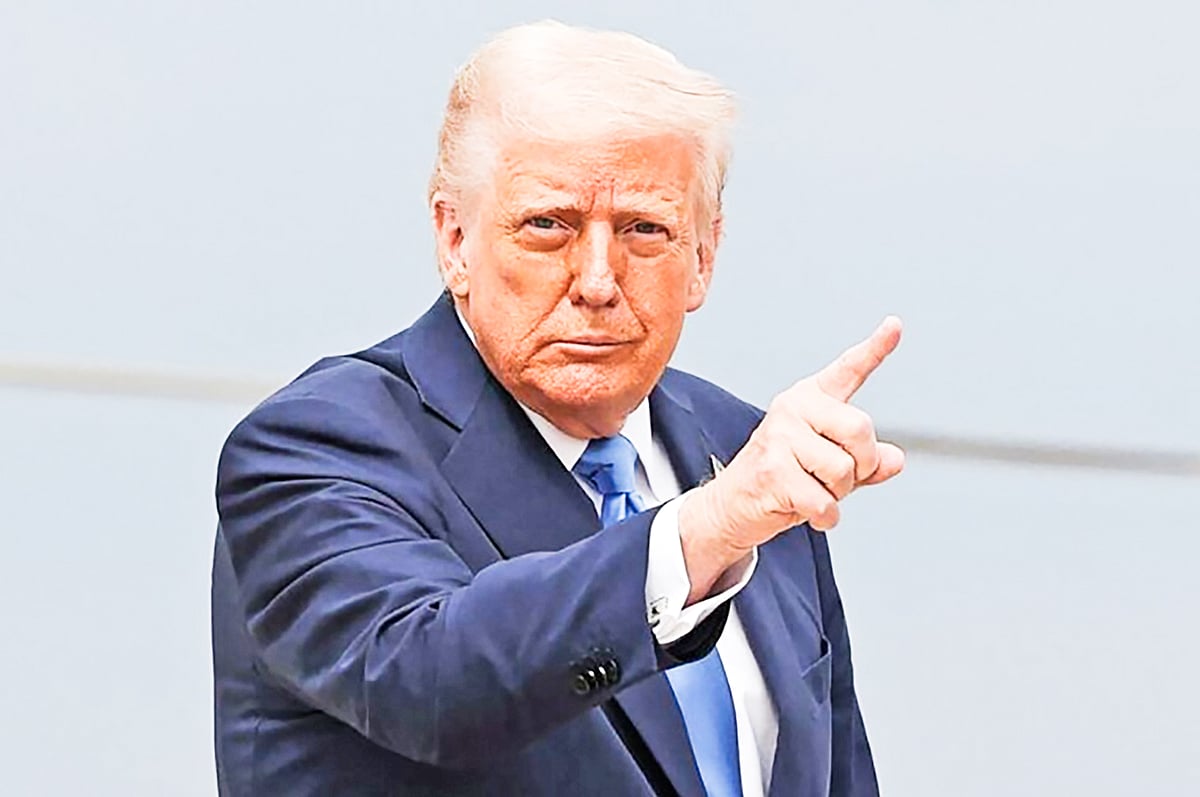 ইউরোপ কি ট্রাম্পের এই হুমকি বুঝতে পারছে by মারিয়েত্যে শাখে ও ম্যাক্স ফন থুন