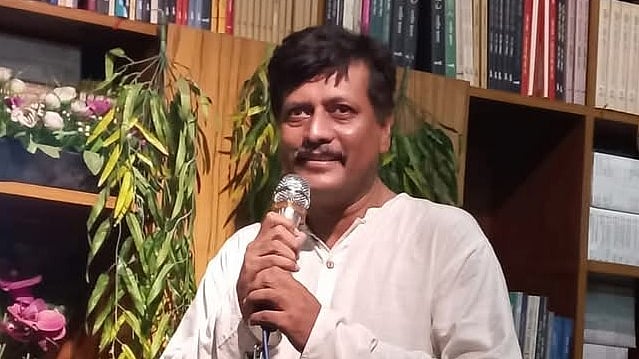 ছবি: সৌমিত্র দেবের ফেসবুক পেজ থেকে নেওয়া