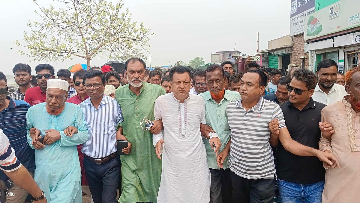 ছবি: প্রথম আলো