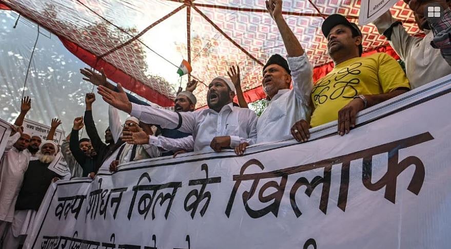 ভারতের মুসলিমরা রাজনৈতিকভাবে কেন ‘এতিম’ হয়ে গেল by জাকিয়া সোমান