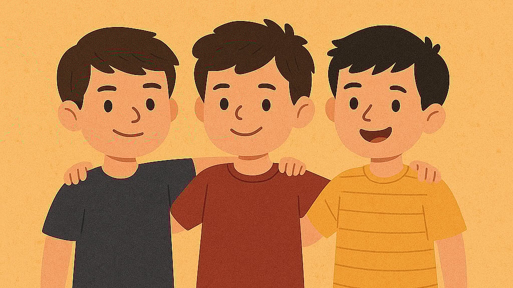 ছবি: এআই দিয়ে তৈরি