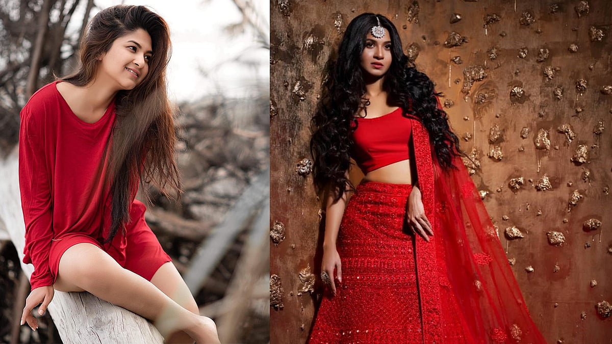 প্রথাগত সৌন্দর্যের বাইরে আলাদা করে নজর কাড়ছেন এই  অভিনেত্রী, দেখুন তাঁর আকর্ষণীয় ১০ লুক