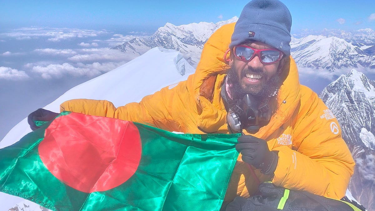 বাবর আলী