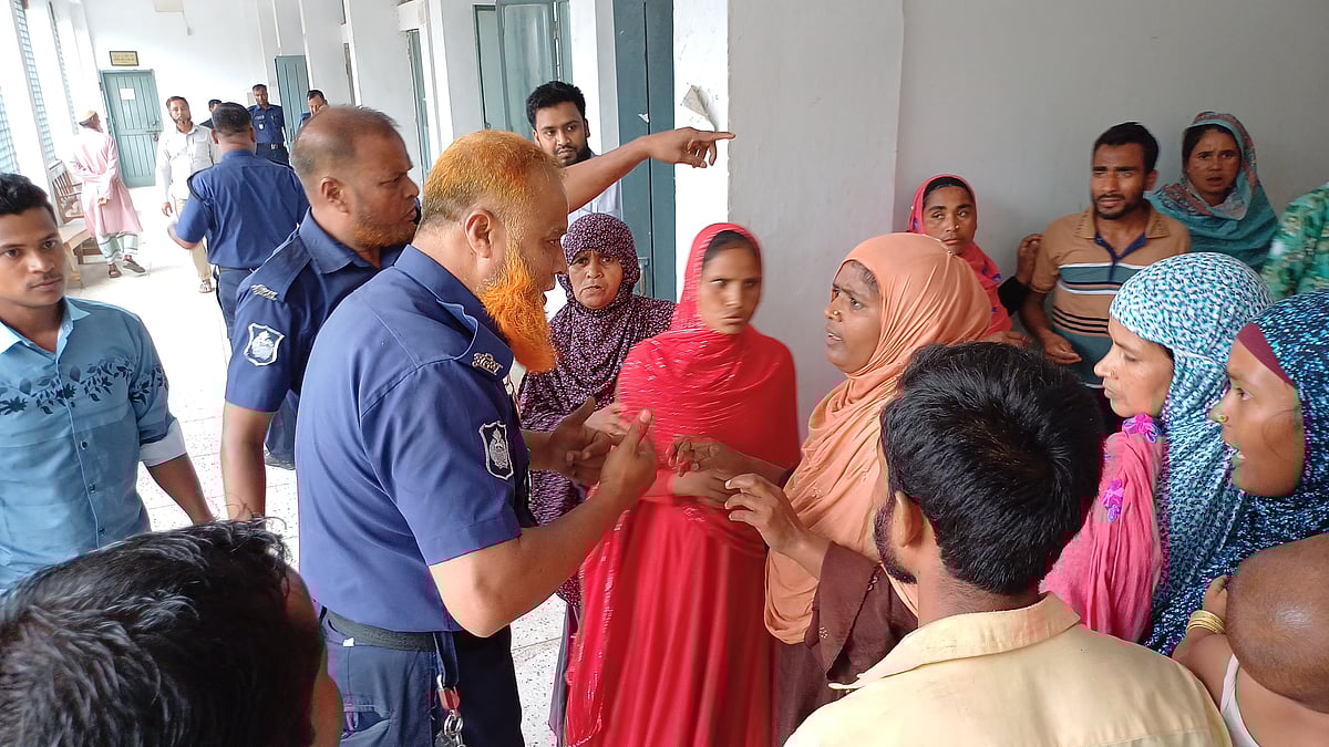 ছবি: প্রথম আলো