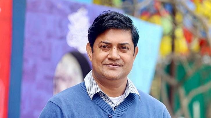 অভিনেতা আহসান হাবীব নাসিম। ছবি: ফেসবুক