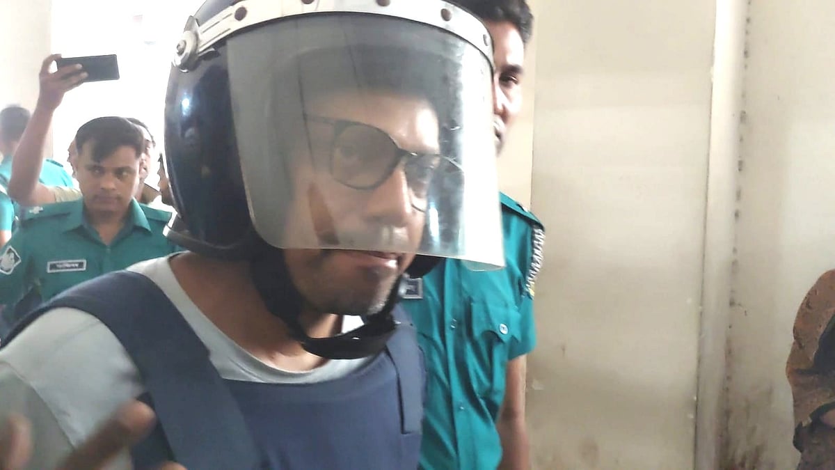 ছবি: আসাদুজ্জামান