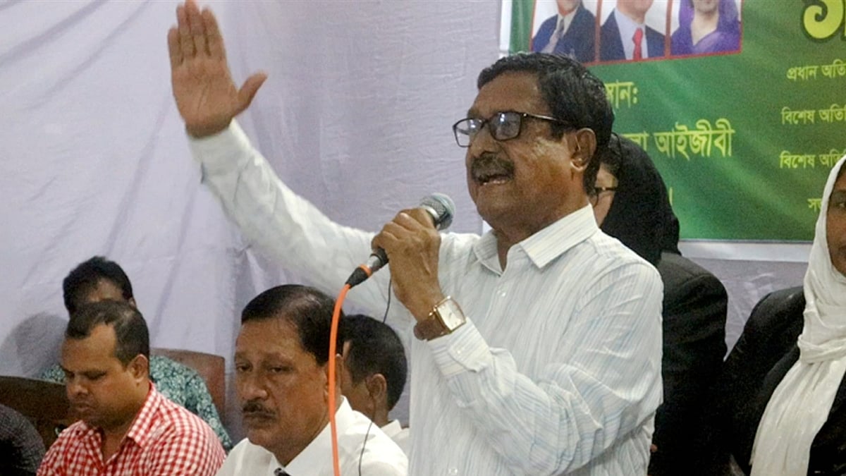 ফাইল ছবি: প্রথম আলো