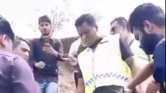  ছবি: ভিডিও থেকে নেওয়া