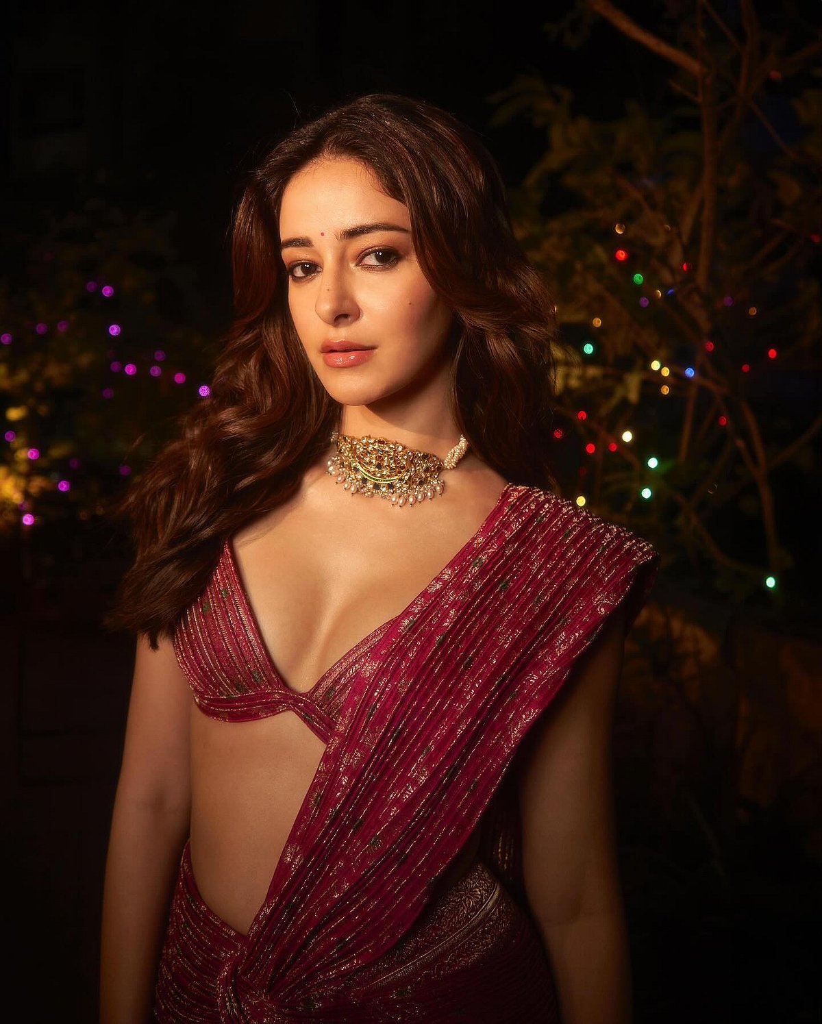 শ্যানেলের প্রথম ভারতীয় ব্র্যান্ড অ্যাম্বাসেডর হলেন বলিউড ডিভা অনন্যা পান্ডে