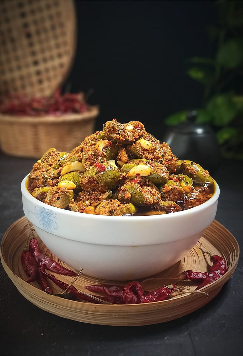 এখনই সময় আমের এই টক-ঝাল ক্ল্যাসিক আচার বানানোর, দেখে নিন সহজ রেসিপি
