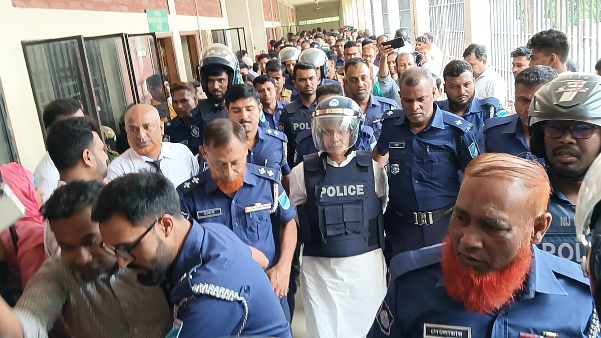 ছবি: প্রথম আলো