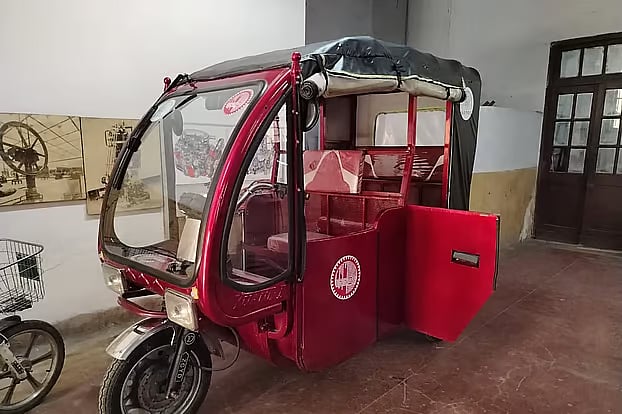 বুয়েটের নতুন রিকশার অনুমোদন দেবে সরকার, ‘মাস্টার ট্রেইনার’ হবেন বৈষম্যবিরোধী শিক্ষার্থীরা