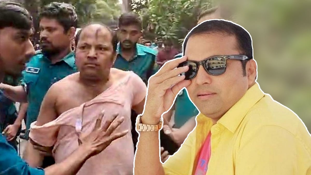 অভিনেতা সিদ্দিকের ওপর হামলা, লাঞ্ছিত করে থানায় সোপর্দ