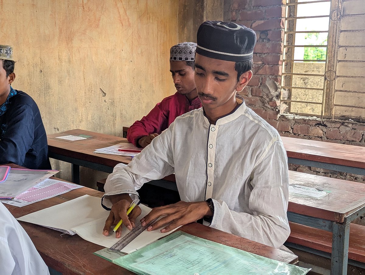 দাখিল পরীক্ষার ২০২৬–এর রুটিন প্রকাশ, দেখুন এখানে