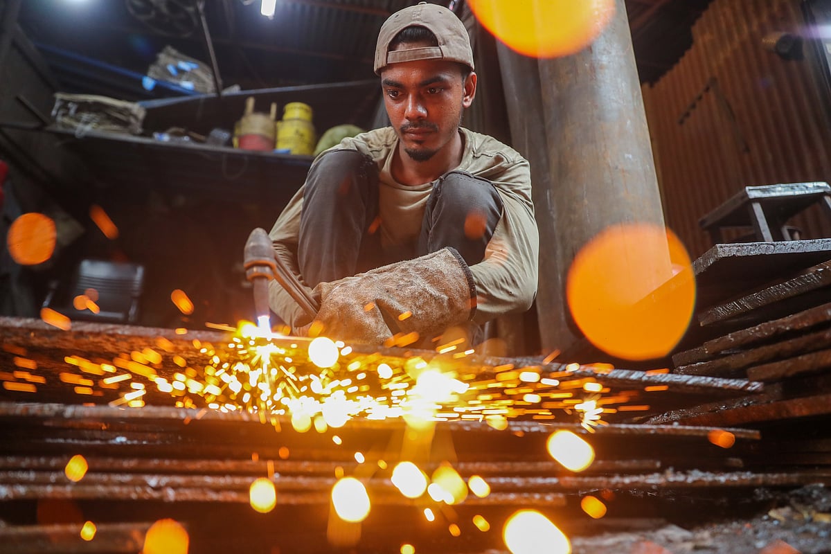 ছবি: সাজিদ হোসেন  