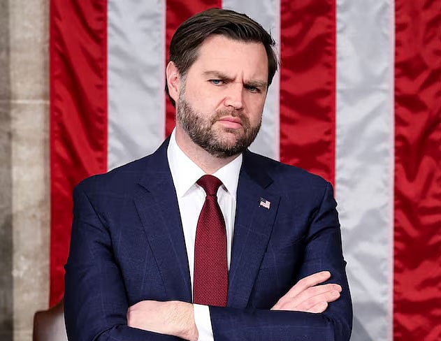 ইরানে দীর্ঘমেয়াদী যুদ্ধে জড়াবে না যুক্তরাষ্ট্র: জে ডি ভ্যান্স