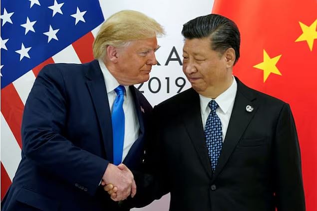 চীনকে সোভিয়েত ইউনিয়নের মতো হারাতে পারবে না আমেরিকা by মোহাম্মদ সোলাইমান