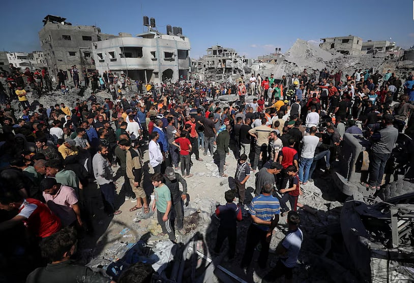 হাজারো সংরক্ষিত সেনা তলব ইসরায়েলের, গাজায় অভিযান সম্প্রসারণের পরিকল্পনা