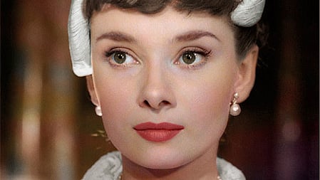 অড্রে হেপবার্ন। ছবি: আইএমডিবি
