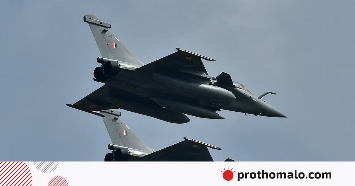 ভারত-পাকিস্তানের অত্যাধুনিক সমরসজ্জা সংঘাতের শঙ্কা কয়েক গুণ বাড়িয়ে দিয়েছে