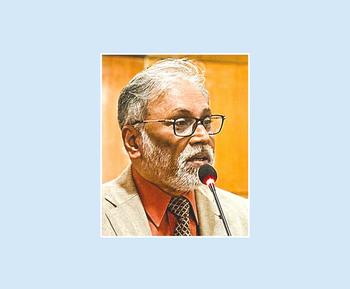 প্রধান উপদেষ্টার বিশেষ সহকারী অধ্যাপক সায়েদুর রহমানের পদত্যাগ