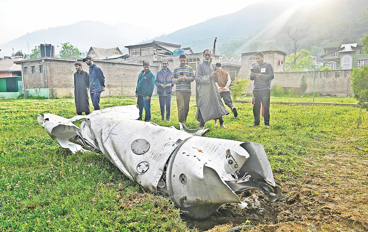 পাকিস্তানের সঙ্গে সংঘাতে যুদ্ধবিমানের ক্ষয়ক্ষতির জন্য কাকে দায়ী করলেন ভারতের সেনা কর্মকর্তা