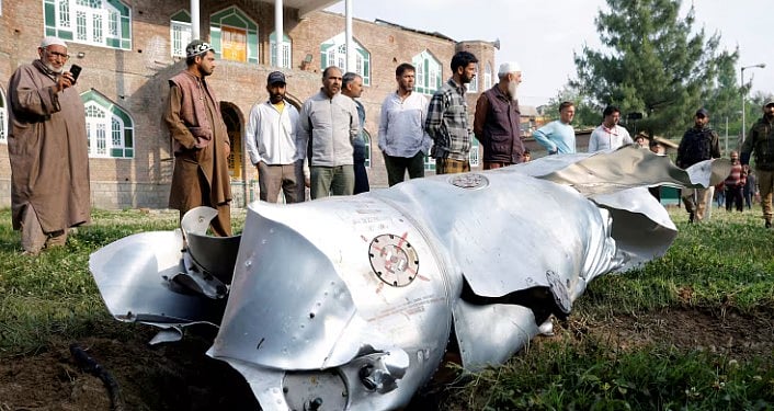 ভারতে-পাকিস্তানের লড়াই নিয়ে চীনে এই উত্তেজনা কেন by সানা হাশমি