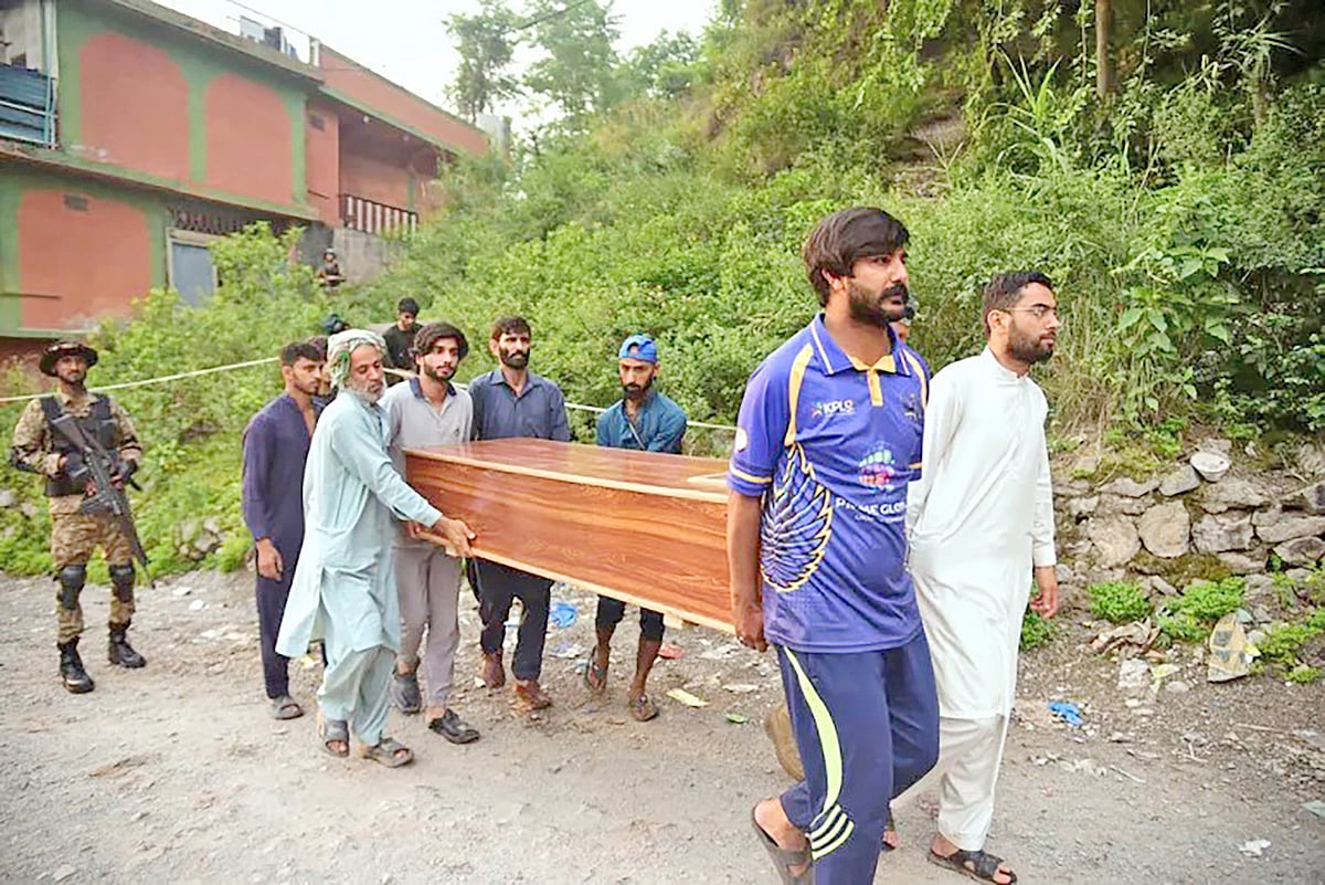 মোদি–শাহ জুটির যুদ্ধ উন্মাদনা ভারতকে যেভাবে বদলে দেবে by আলতাফ পারভেজ