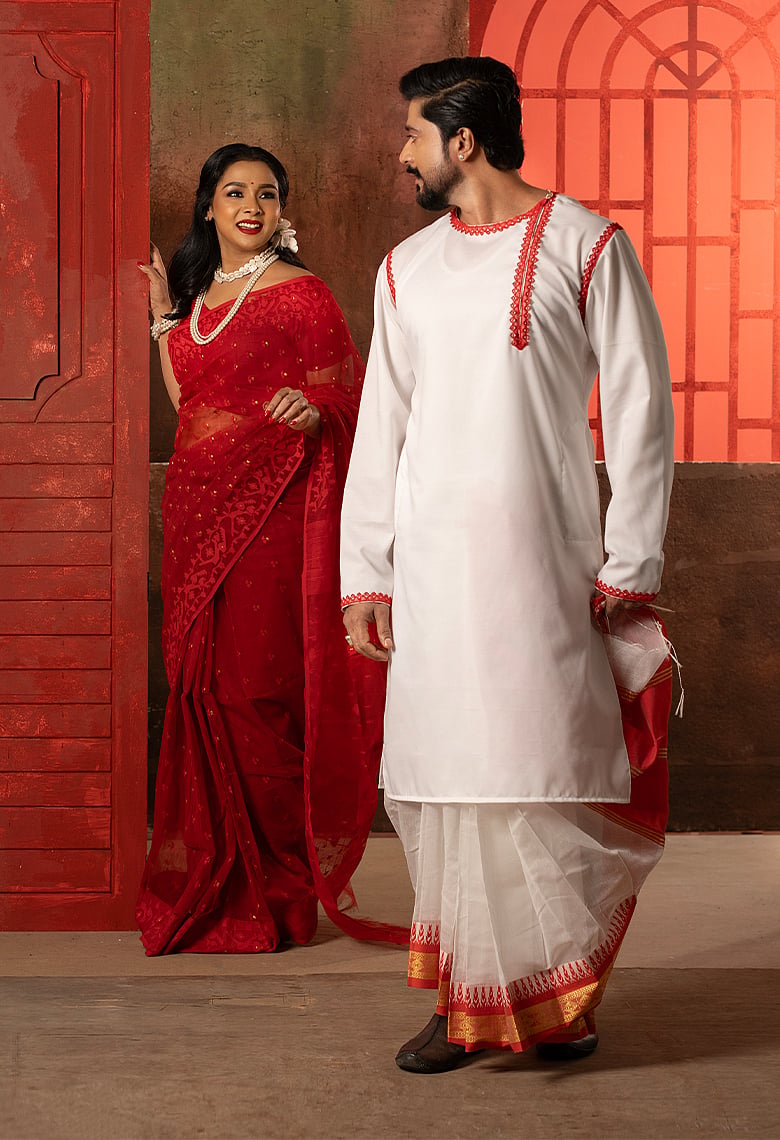 শতায়ু হয়েও সমকালীন: রক্তকরবীর  নন্দিনী–রঞ্জন কেবল রবীন্দ্রনাথের নয়, আমাদেরও