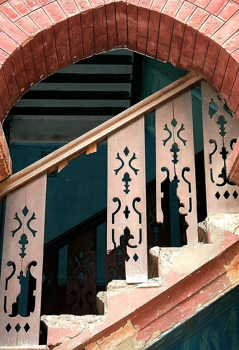 বাংলাদেশের ঐশ্বর্য সন্ধান ৮: ৩৮ নম্বর র‍্যাঙ্কিন স্ট্রিটের সেই ধল্লা হাউস 