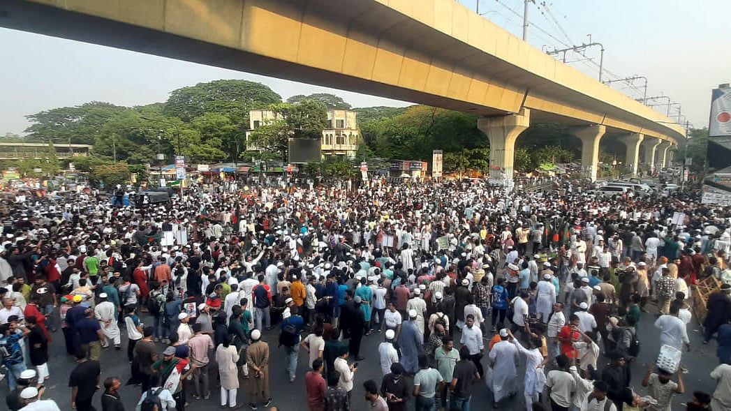 ছবি : সাজিদ হোসেন