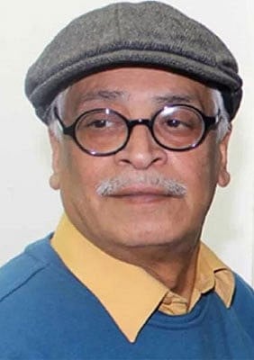 দাউদ হায়দার (২১ ফেব্রুয়ারি ১৯৫২—২৬ এপ্রিল ২০২৫)