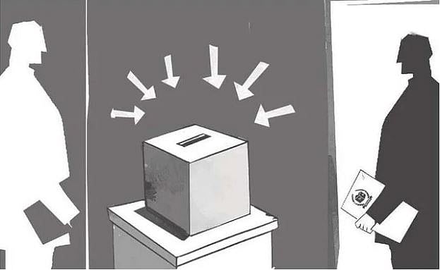 নির্বাচনের চার মডেল