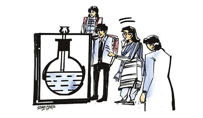 আবিষ্কার-উদ্ভাবনে আমরা কেন পিছিয়ে by রউফুল আলম