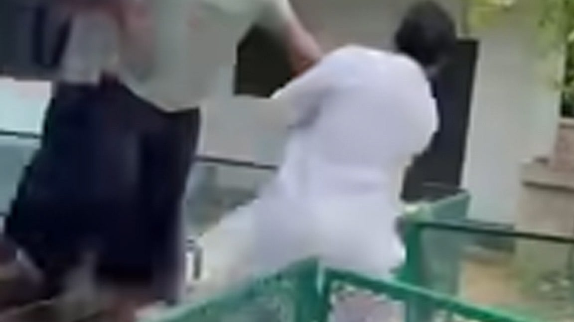 ছবি: ভিডিও থেকে নেওয়া