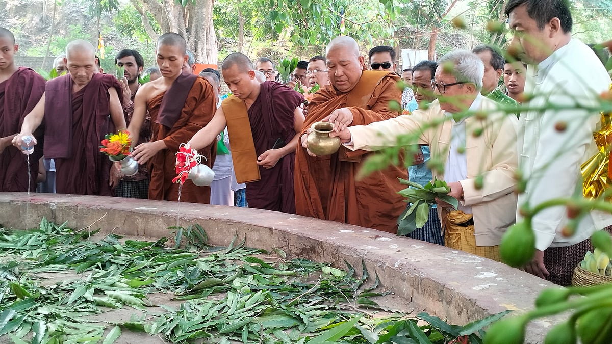 ছবি: মংহাইসিং মারমা 