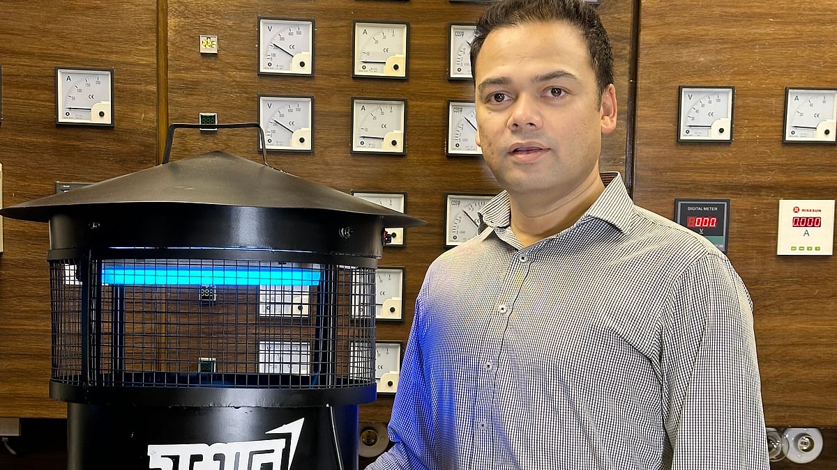 ছবি: থিংক ল্যাবসের সৌজন্যে