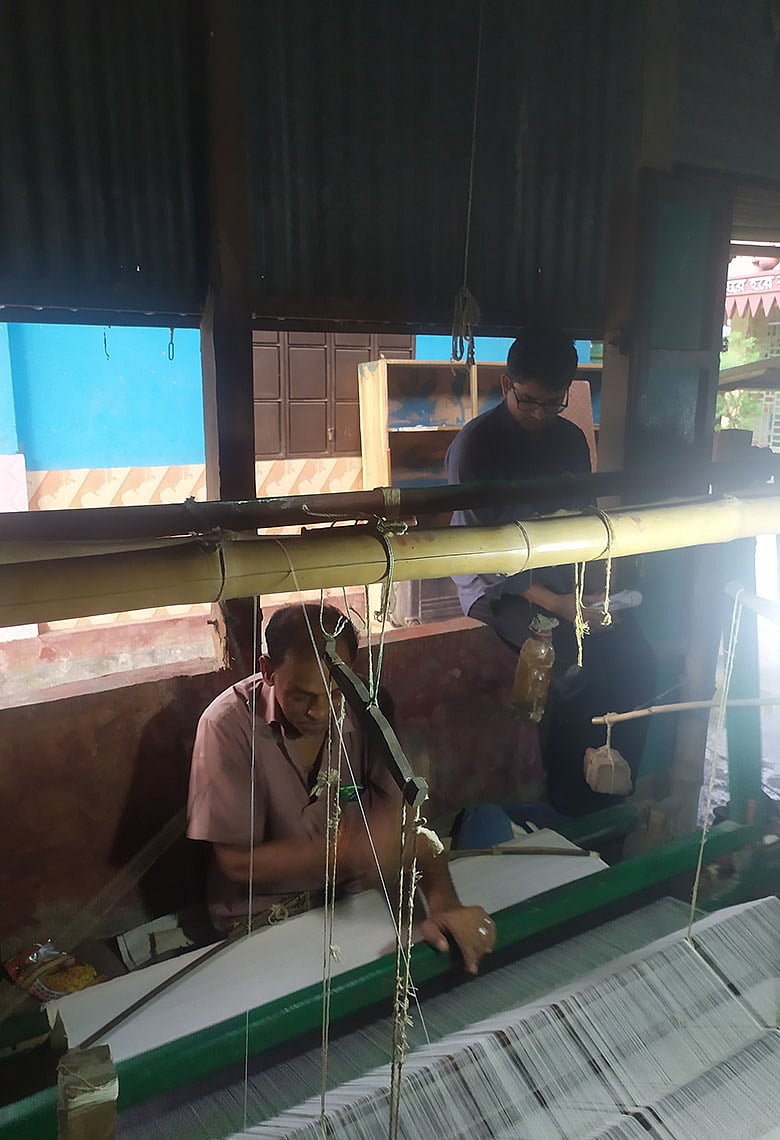 কুমিল্লার খাদি বয়নশিল্পের সংকট উত্তরণে বার্ডের ভূমিকা 