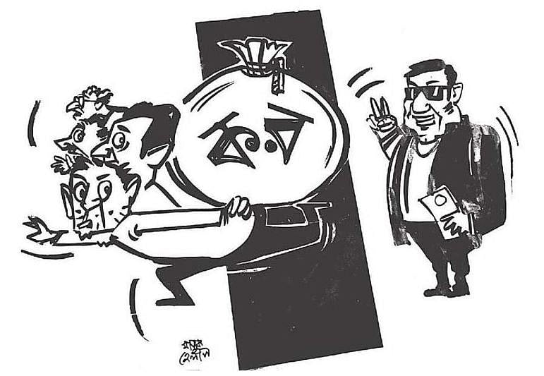 কর রেয়াত যে কারণে বাতিল করতে হবে by জসীম উদ্দিন রাসেল