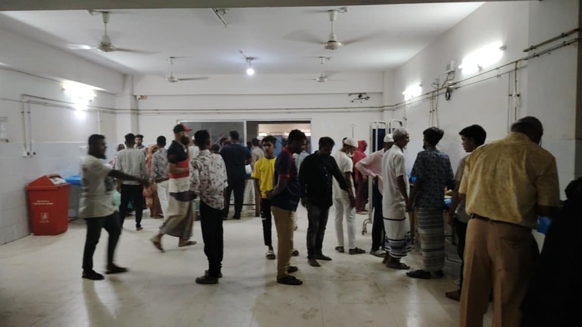 ছবি: প্রথম আলো